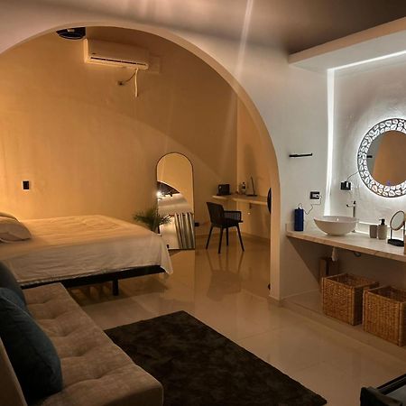 Clandestino - Hotel Boutique Ла-Дорада Екстер'єр фото