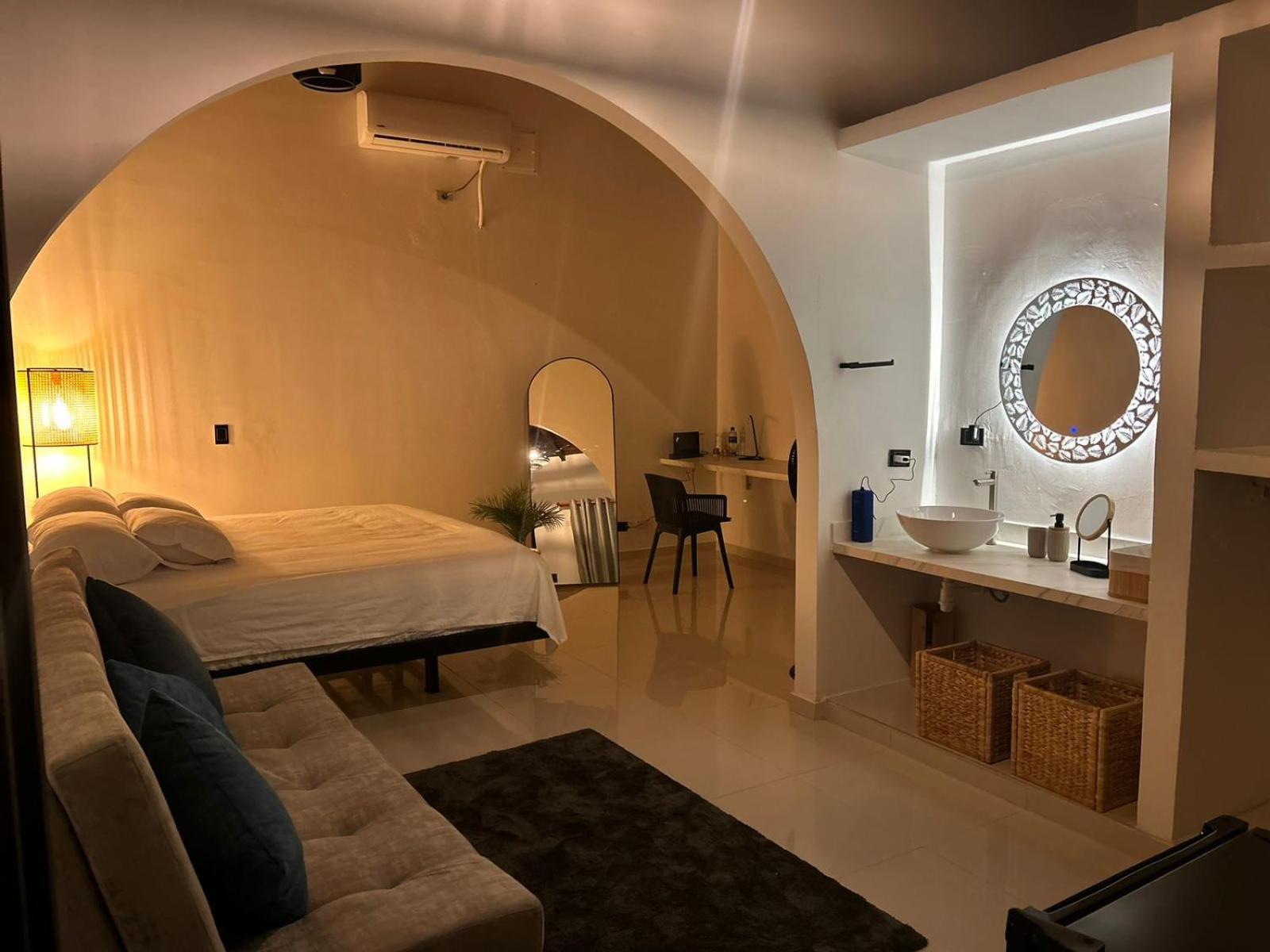Clandestino - Hotel Boutique Ла-Дорада Екстер'єр фото